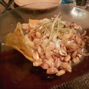 El Mar - CEBICHE CARRETILLERO