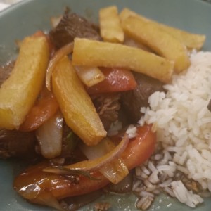 Keto - Keto Lomo Saltado