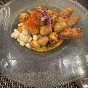 Ceviches - Ceviche Frito