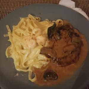 Los Clasicos - PAPARDELLE MAR ADENTRO