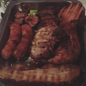 parrillada especial