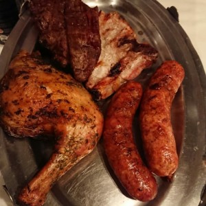 Parrillada Mixta