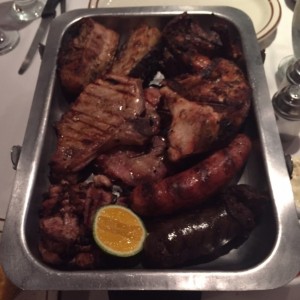 Parrillada Especial