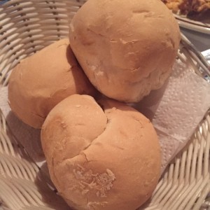 Pan de la casa