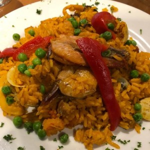 paella mixta