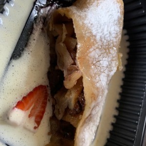 Apple Strudel 