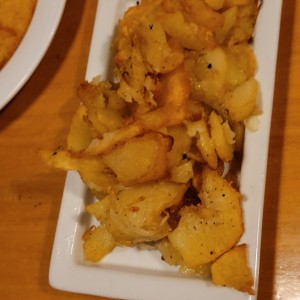 Bratkartoffeln papas salteadas 