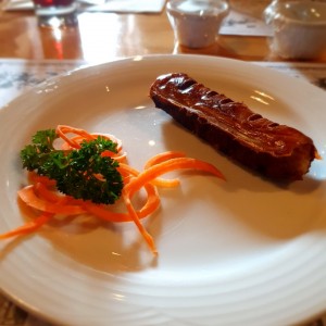 Veal Sausage 