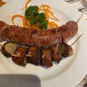 WURST - Kalbsbratwurst