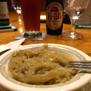 Sauerkraut