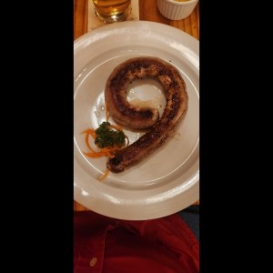 Chorizo 