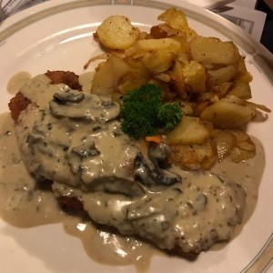 filete cazador