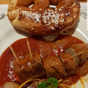 Currywurst