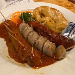 WURST - Currywurst