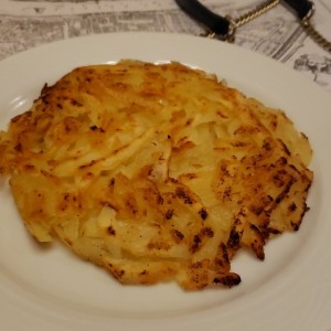 papas rosti