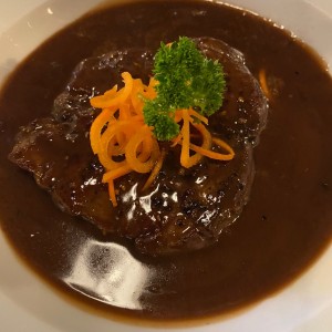 filete de res a la pimienta