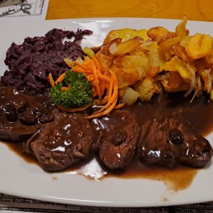 Sauerbraten 