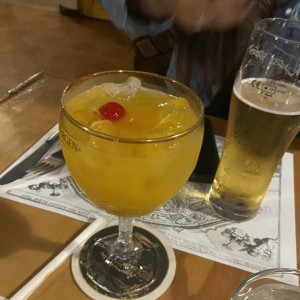 Jugo de Mango