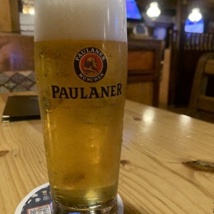 Cerveza Paulaner