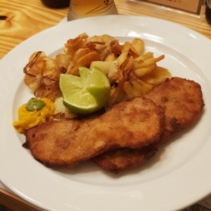 Milanesa de Res