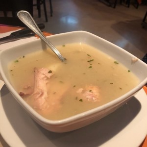 Sopa de Gallina