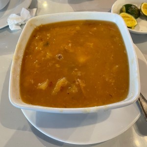 Sopa de pata