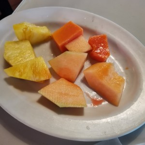 Ensalada de frutas 