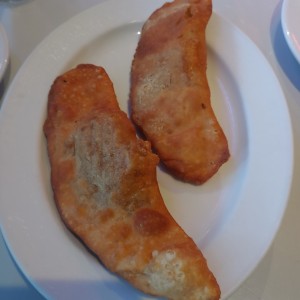 Empanadas carne molida