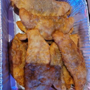 empanadas de harina