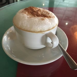 capuccino