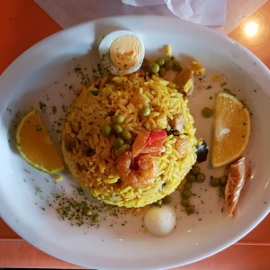 Paella Waikiki