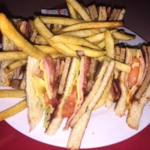 Club Sandwich 