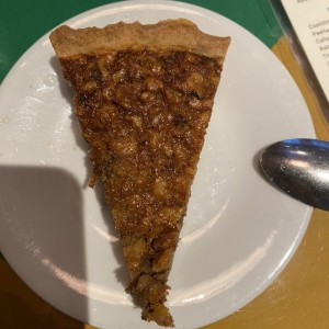 Pecan pie