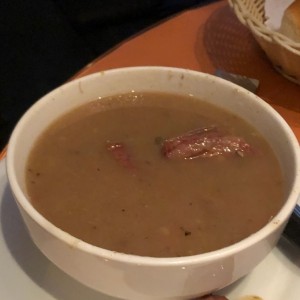 Sopa de Costilla