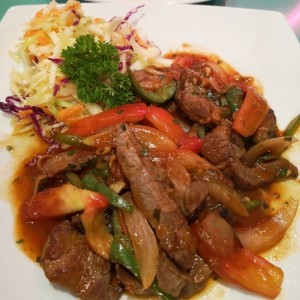 Bistec picado