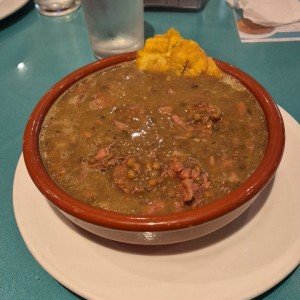 Sopa de Lenteja