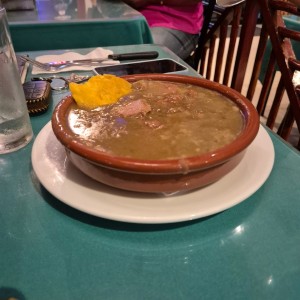 Sopa de Lenteja