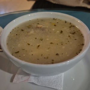 NUESTRAS SOPAS - Sancocho de Gallina