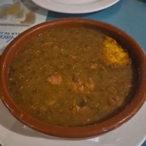 Sopa de Lentejas