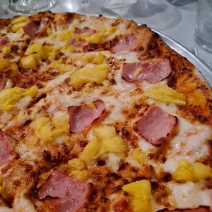 Pizzas - Hawaiana