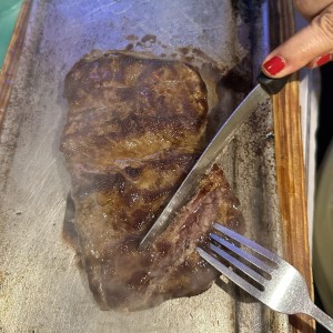 Rib eye