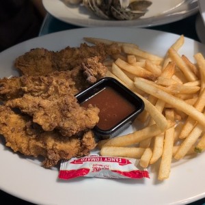 Deditos de Pollo - Orden