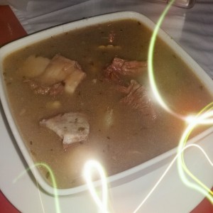 Sopa de Costilla 