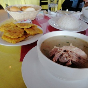 Sancocho chico