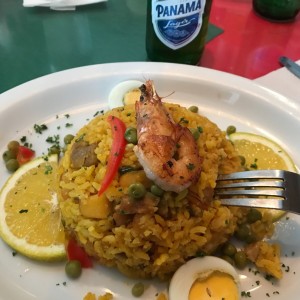 paella a la valenciana