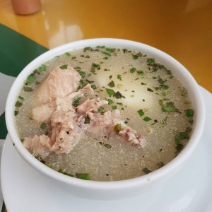 Sancocho de Gallina