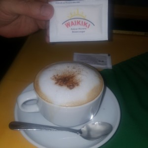 capuchino