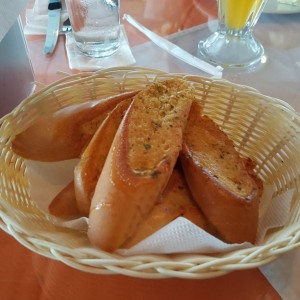 Pan de Ajo