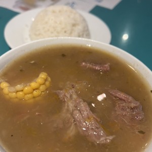 NUESTRAS SOPAS - Sopa de Costilla