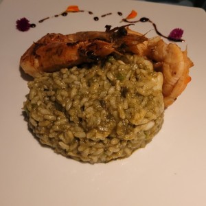 Risotto siete mares